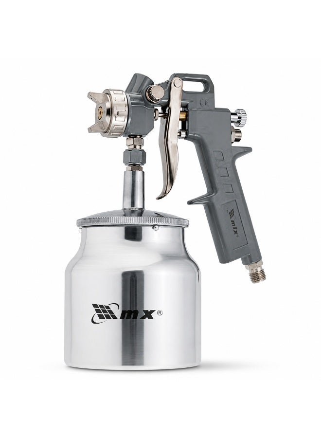 MTX PAINT SPRAY GUN, MTX 573169 Power Tools - Image 1