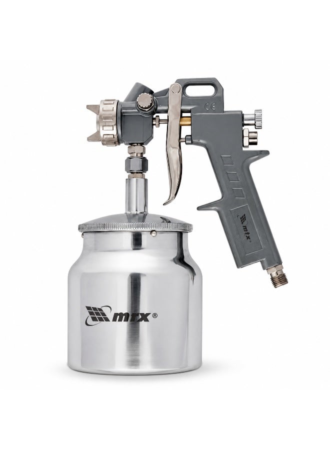 MTX PAINT SPRAY GUN, MTX 573169 Power Tools - Image 2