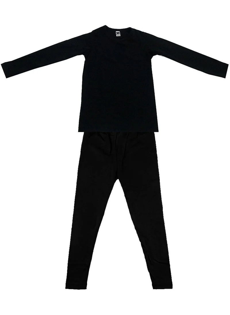 Tutku 2 Pieces Boys Thermal Bottom Top Set