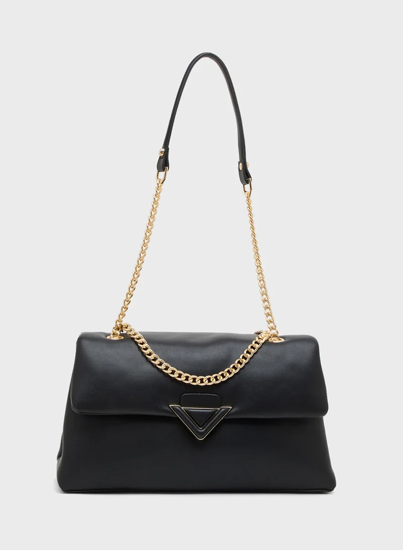 ALDO Flapover Crossbody
