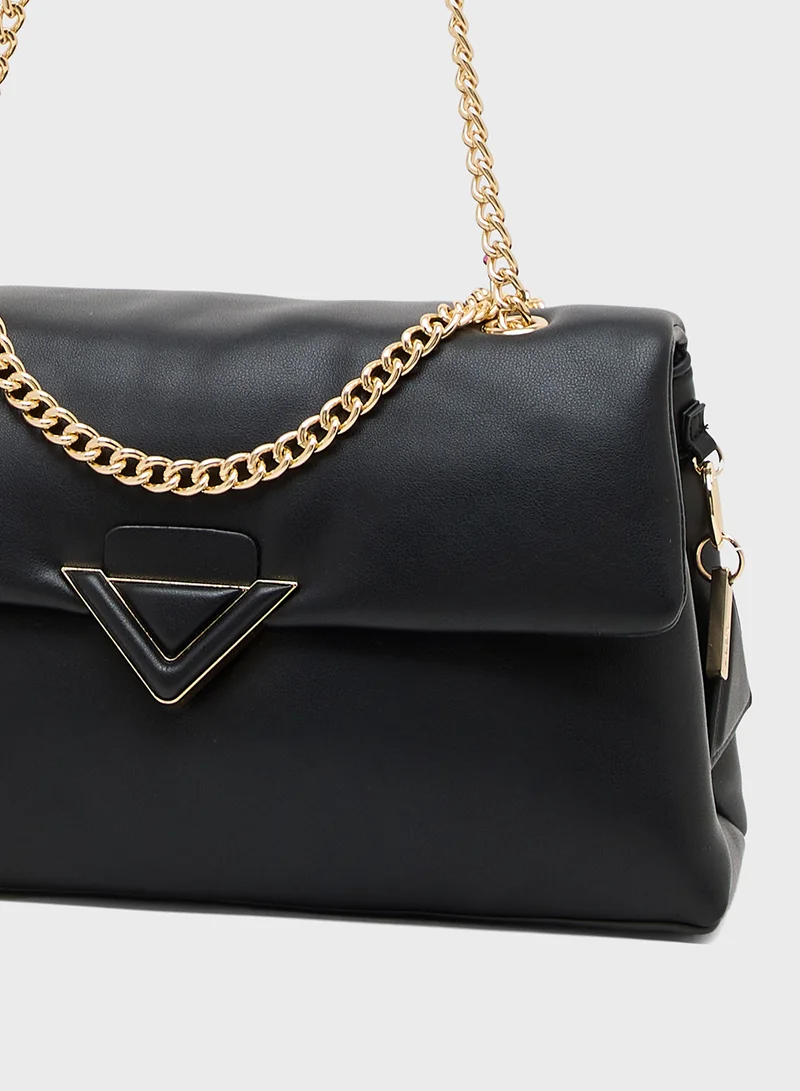 ALDO Largesoftpuff Classic Crossbody