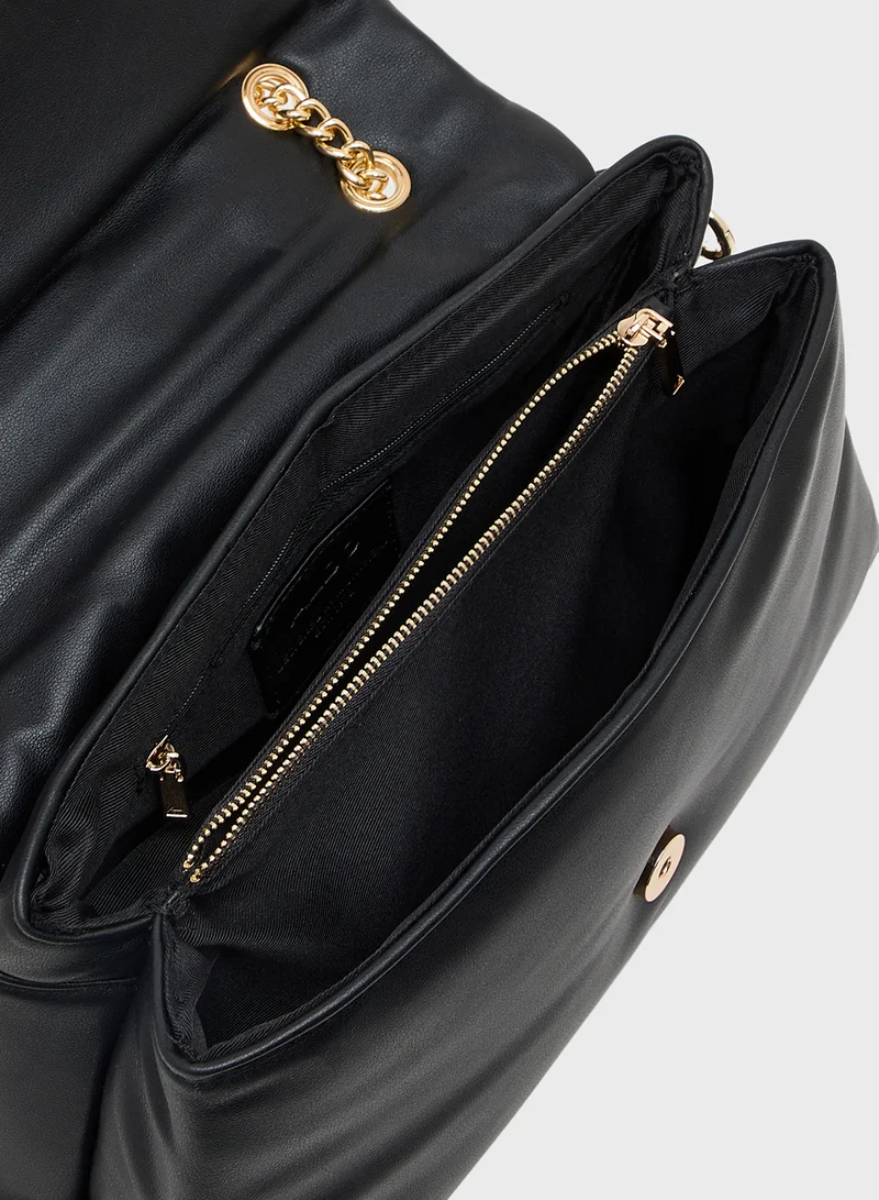 ALDO Largesoftpuff Classic Crossbody