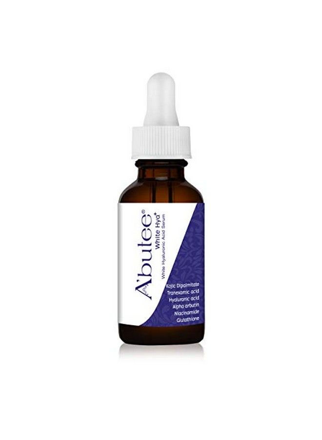 A'butee Arbutee | Hyaluronic Acid Anti Aging Plus Brightening Serumkojic Acid Tranexamic Acid Alpha Arbutin Niacinamide(B3) For Menwomen (1 Bottle)  - Image 1