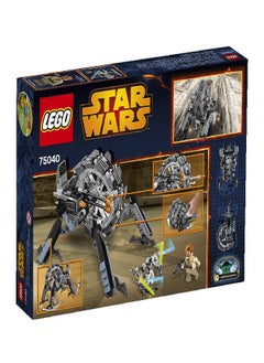 LEGO 75040 Star Wars General Grievous' Wheel Bike