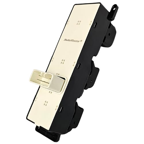 SWITCHDOCTOR سويتش دوكتور مفتاح نافذة رئيسي لهيونداي أكسنت 2007-2010 - Image 2