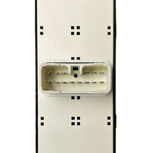 SWITCHDOCTOR سويتش دوكتور مفتاح نافذة رئيسي لهيونداي أكسنت 2007-2010 - Image 3