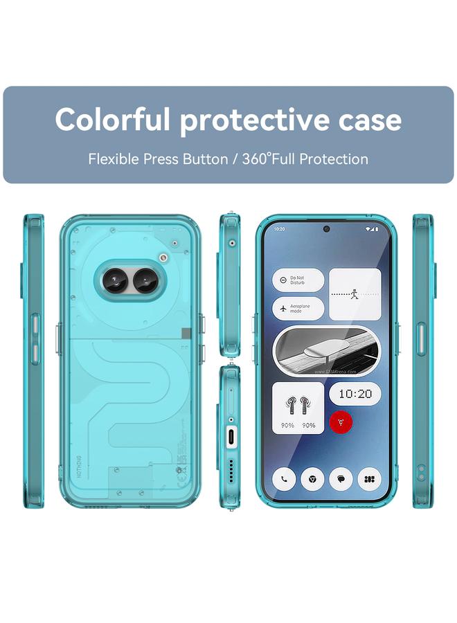 S-TOP Case For Nothing Phone 2a Candy Series TPU Phone Case - Image 2
