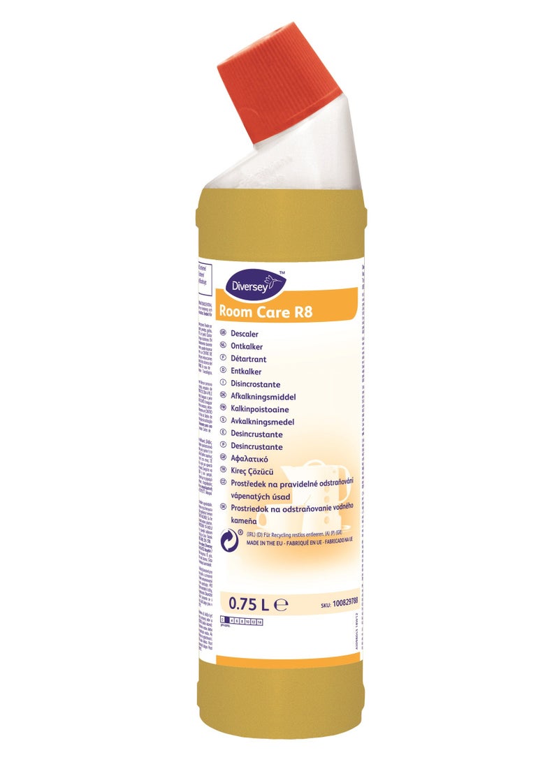 دايفرسي مزيل الترسبات من روم كير R8 750 مل