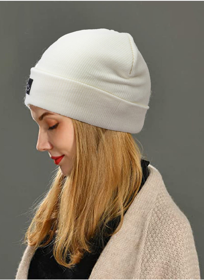 Generic - Autumn Winter Parent Child Knitted Hat - Image 1
