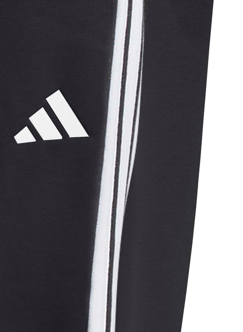 Adidas Essentials 3-Stripes French Terry Cuffed Pants - Image 5