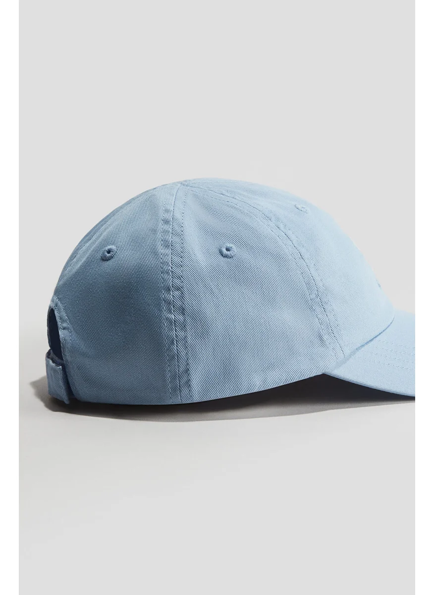 H&M Embroidery-Detail Cap