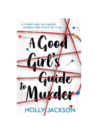 A Good Girl’s Guide to Murder