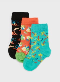 Happy Socks Kids Volcano Gift Box  - Image 1
