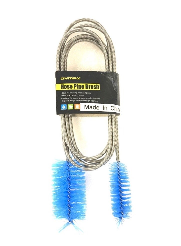 Dymax Hose Pipe Brush for Aquarium Pipes & Pumps