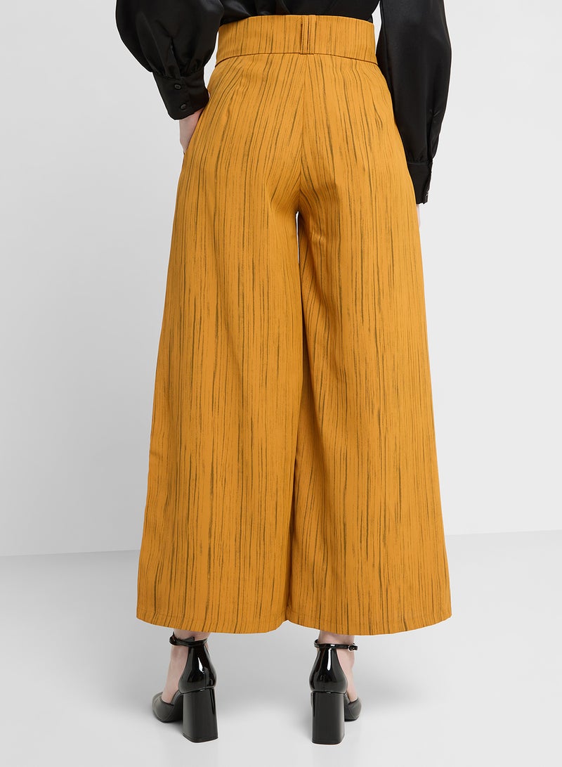 Khizana High Waist Wide Pants  - Image 3