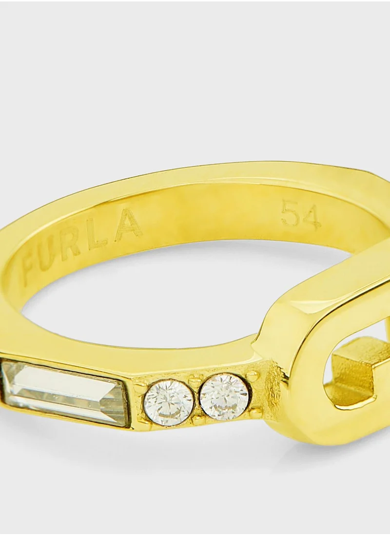 Furla Sparkling  Ring