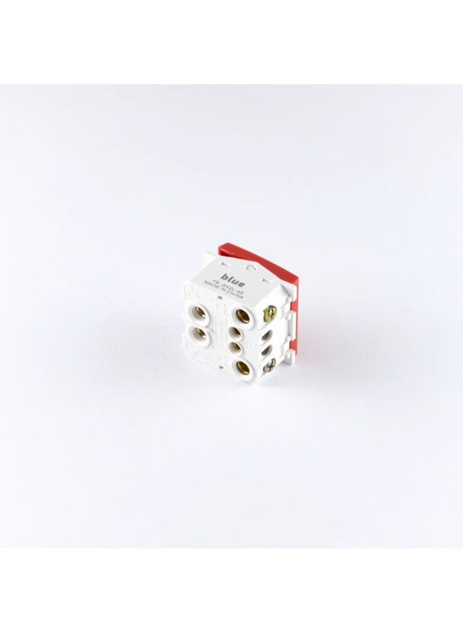 SB-FE GK2L-45 45 Amp Grounded Air Conditioning Switch - Red - Image 2