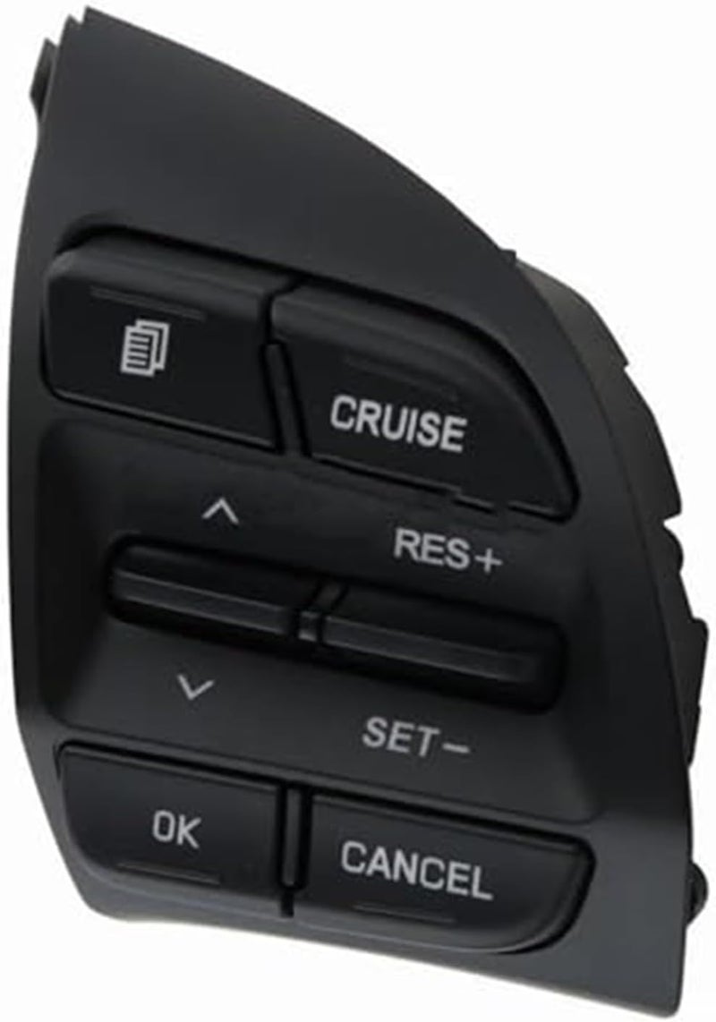 DEMULAX Car Cruise Control Button for Hyundai Elantra - Image 4