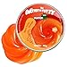 WATERELF Play Putty Slime for Kids Fidget Sensory Artistic Therapy Putty Toys for Boys Girls Adults Stress Relief NonSticky 311 Inch 32 Oz Orange - Image 2