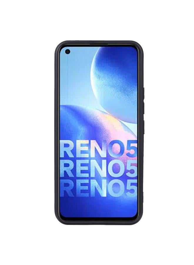 اس-توب جراب لهاتف OPPO Reno5 4G TPU - Image 2