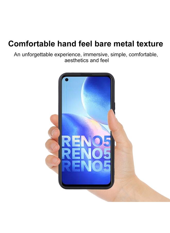 اس-توب جراب لهاتف OPPO Reno5 4G TPU - Image 3