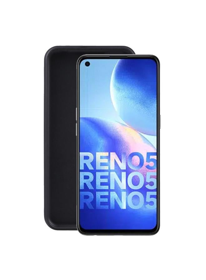 اس-توب جراب لهاتف OPPO Reno5 4G TPU - Image 1