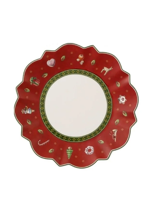 Villeroy & Boch Toys Delight Bread&Butter Red