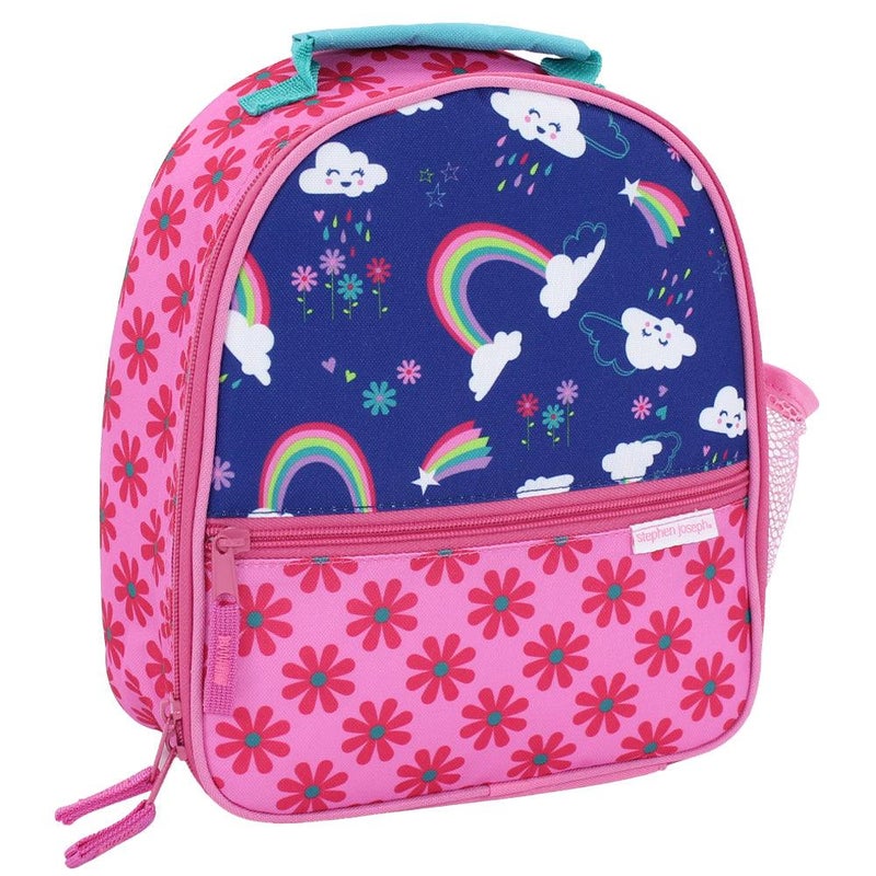 Stephen Joseph Lunch Bag (Rainbow) - Image 1