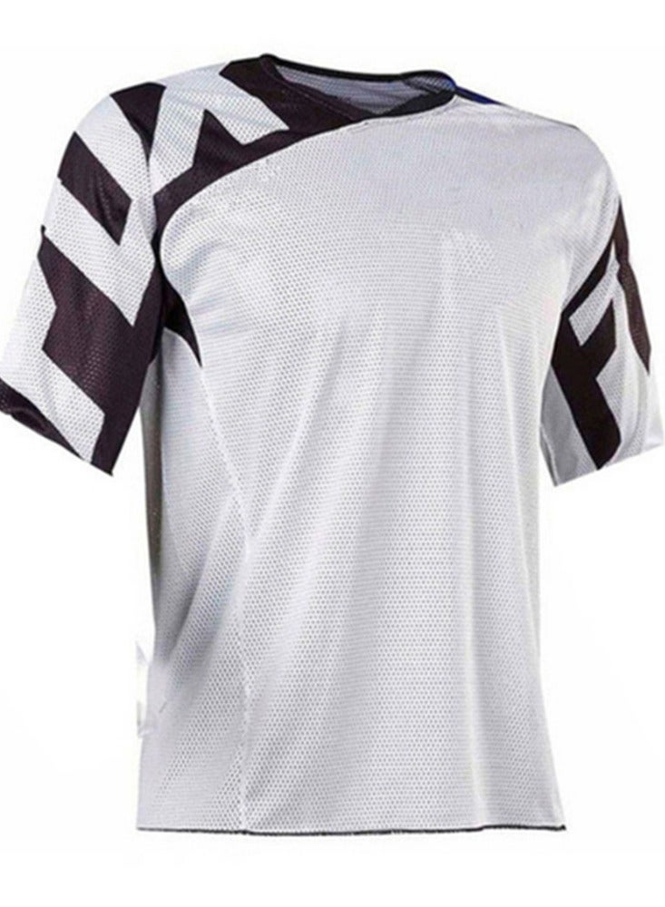 KUYING Quick Drying And Quick Lowering Outdoor Cycling Clothes