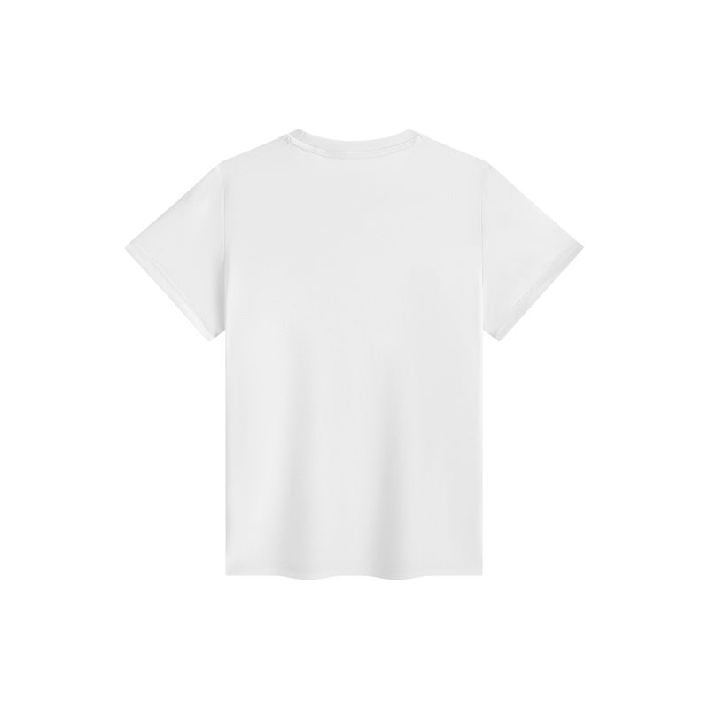 ANTA Kids IceSilk Quick-Dry Tee – Breathable Summer Running T-Shirt - Image 3