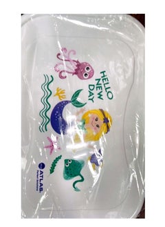 ATLAS Lunch Box 1100 ml Pink  - Image 1