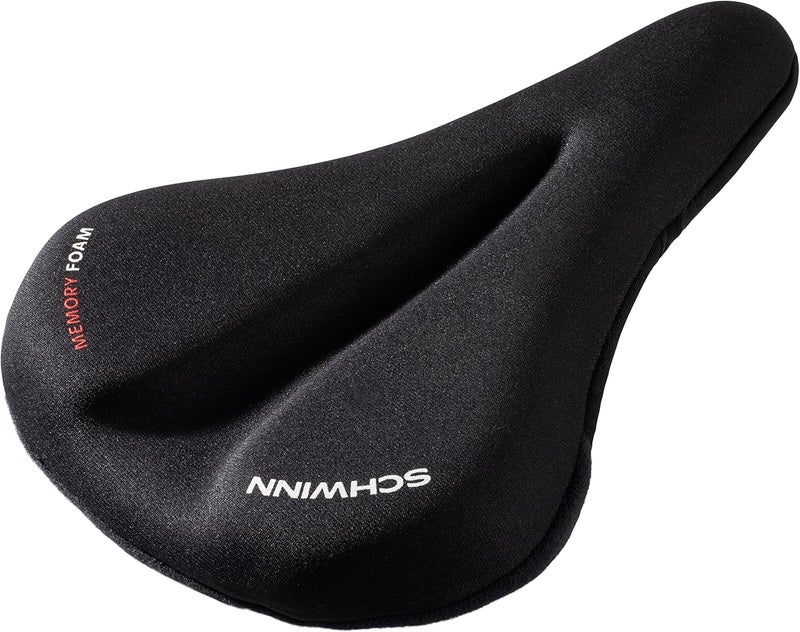 Schwinn Comfort Bike Seat Cover with Memory Foam - Image 3