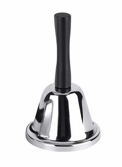 Loud Hand Bell, Silver Steel Hand Bells for Adults, Dinner Bells for Inside Classroom Bell, for Food Line, Alarm, Jingles, Ringing - pzsku/ZD000351527EE487C8B59Z/45/_/1721115422/1128928c-af7d-4859-9bf9-5b42534f2f83