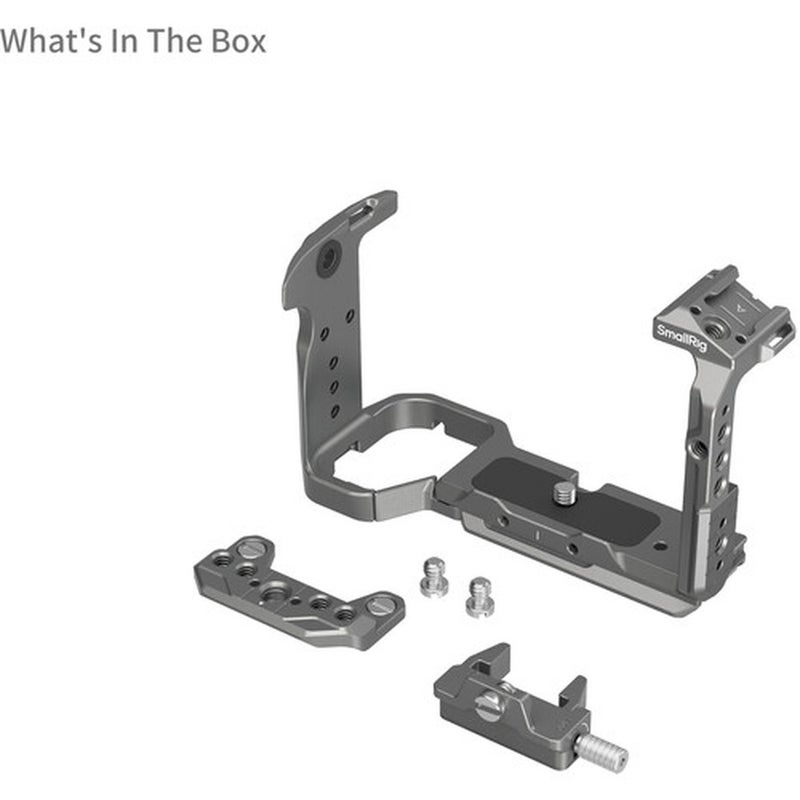 Smallrig Hawklock Quick Release Cage Kit for Sony FX3 / FX30 - Image 2