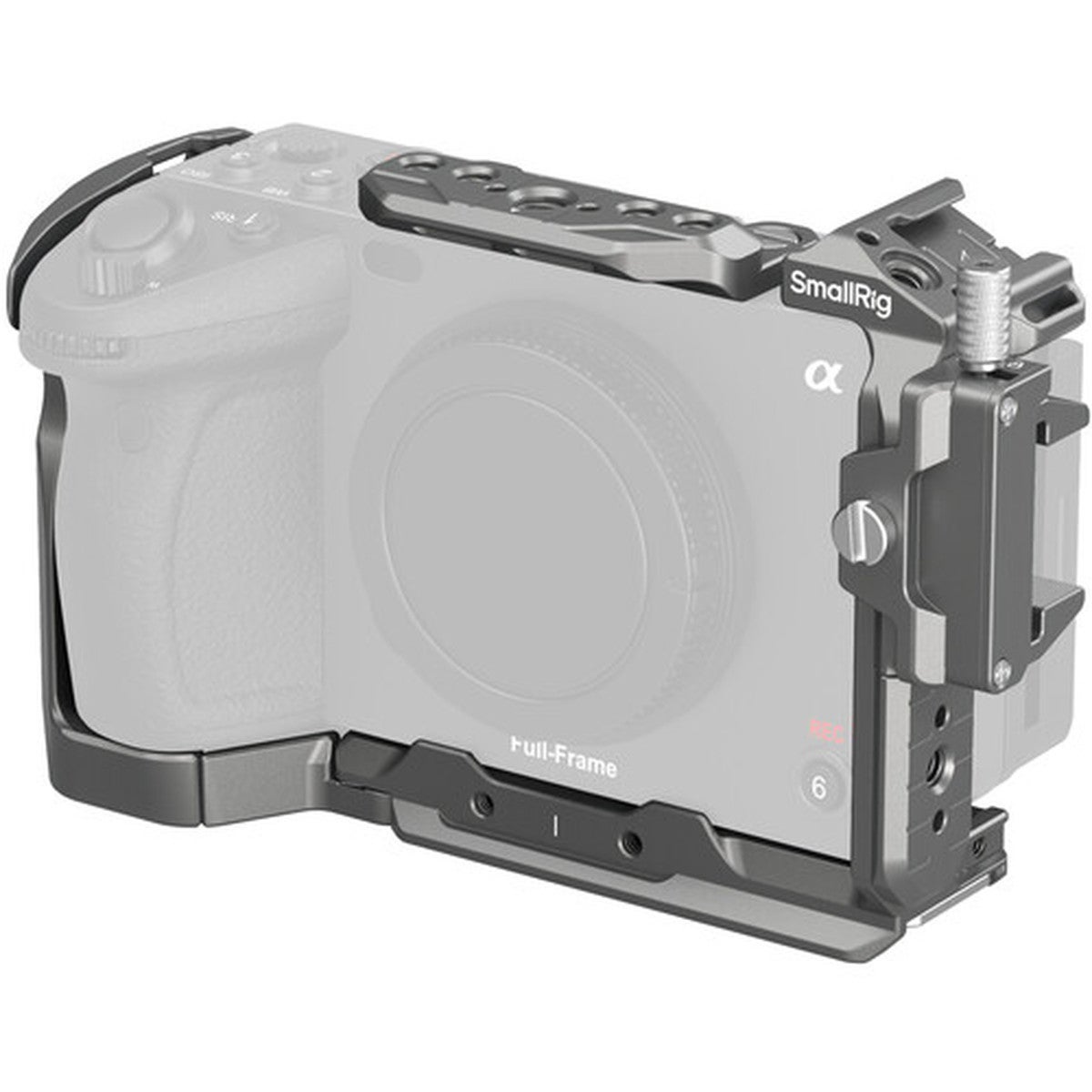 SMALLRIG SMALLRIG Hawklock Quick Release Cage Kit For Sony FX3 ZD0003C158F65134CC702Z