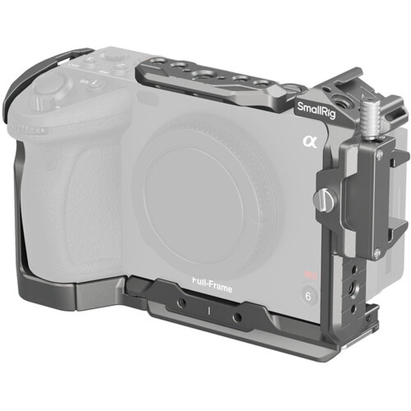 Smallrig Hawklock Quick Release Cage Kit for Sony FX3 / FX30 - Image 1