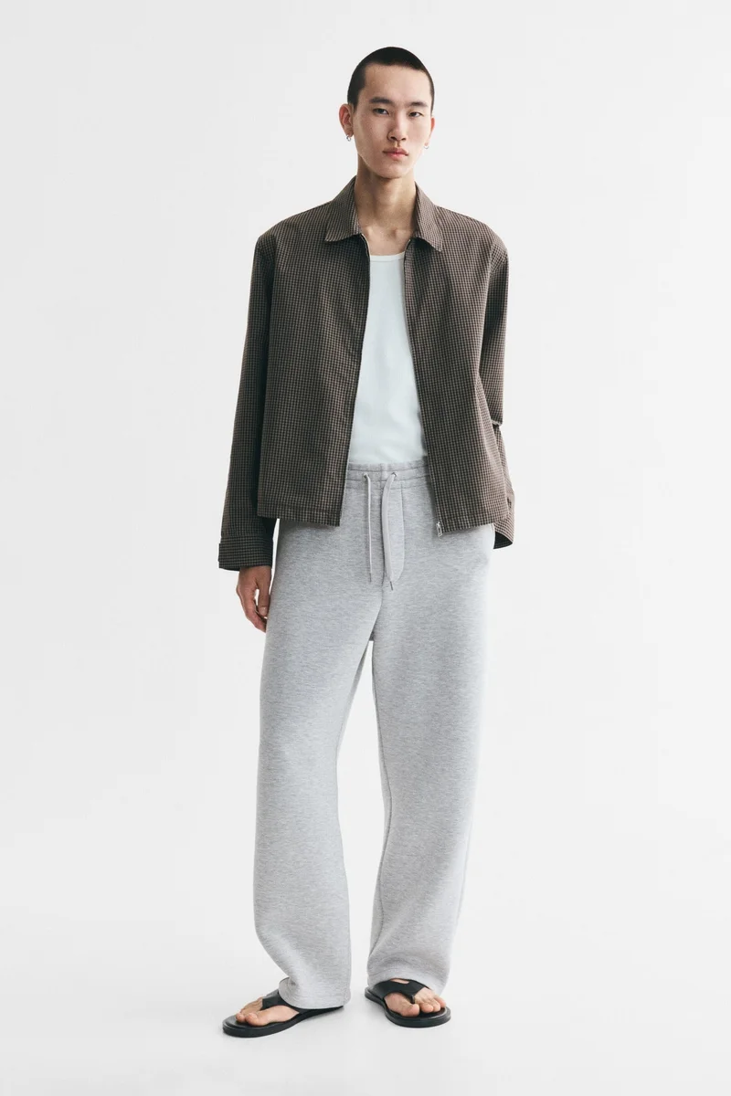 Relaxed Fit Scuba joggers
