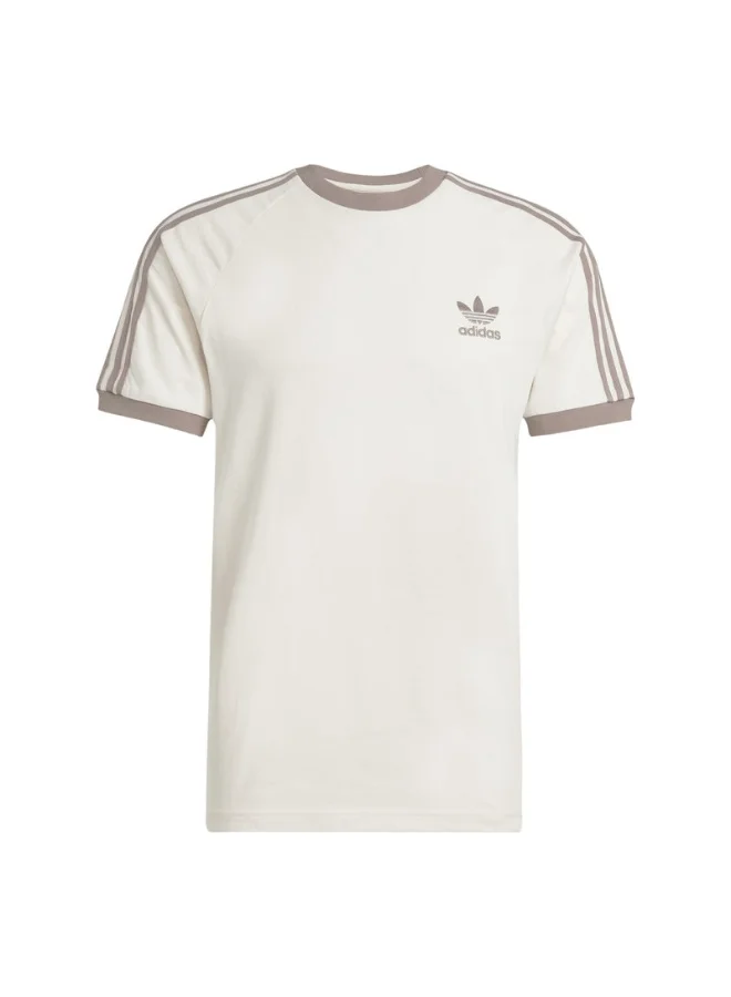 Adidas adidas 3-STRIPES TEE White Originals Men T-SHIRTS