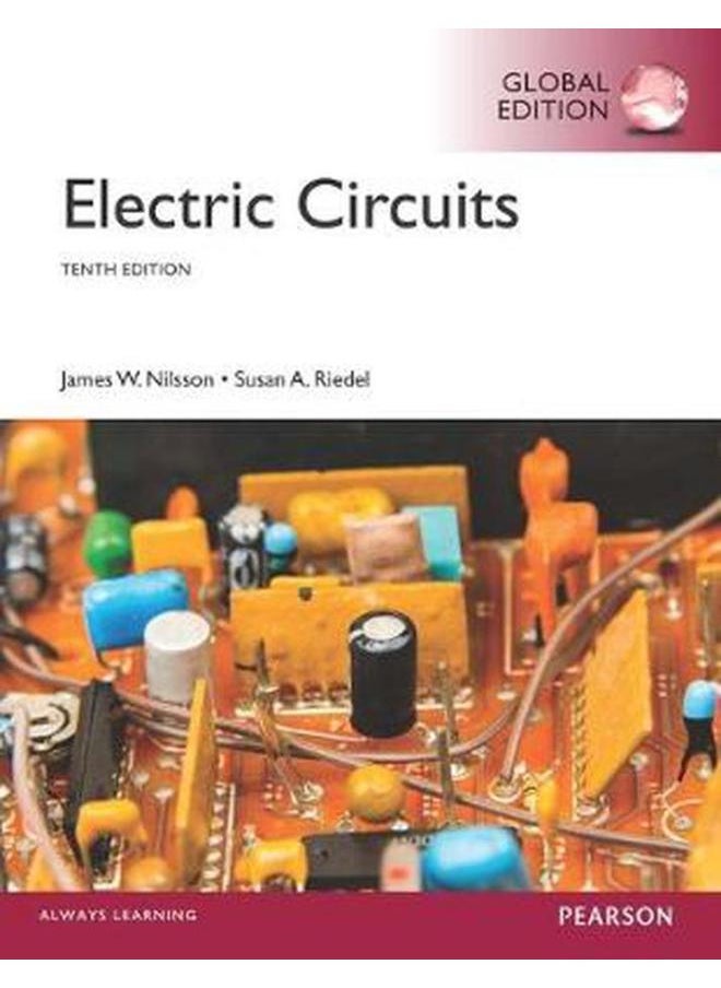 Electric Circuits, Global Edition 