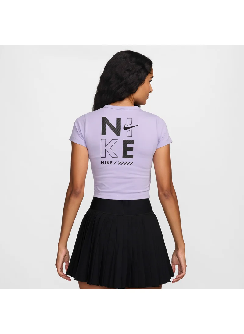 Nike Women's Sportswear Cropped T-Shirt