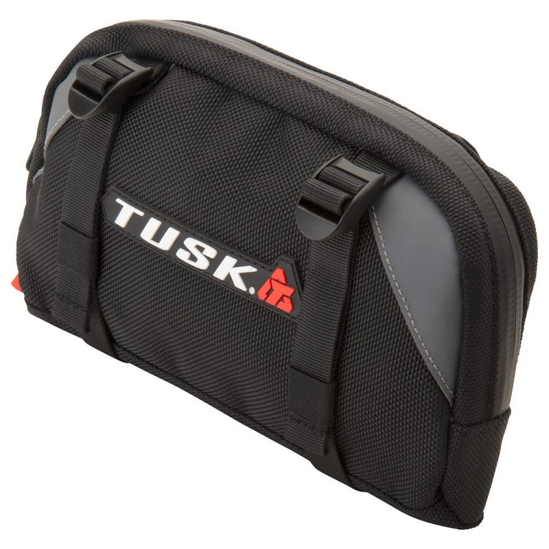TUSK Handlebar Bag Dirt Bike/Adventure/Snow Bike/ATV/Compatible with SURRON SUR-RON/eBike/MTB/ 2.3L Capacity - Image 1