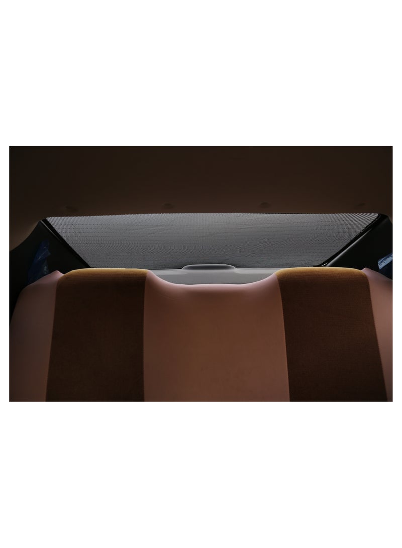 Dhell Sunshade for Accent (2011-2017) - Image 5