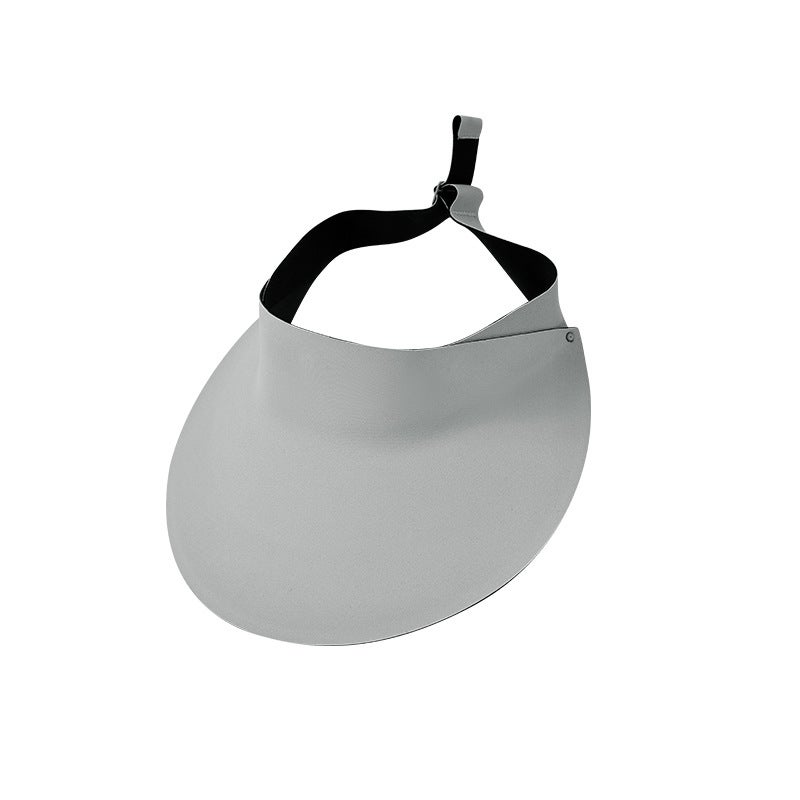 Summer Sun Hat UV Protection Outdoor Foldable Wide Brim Breathable Hat XMZ291 - Image 4