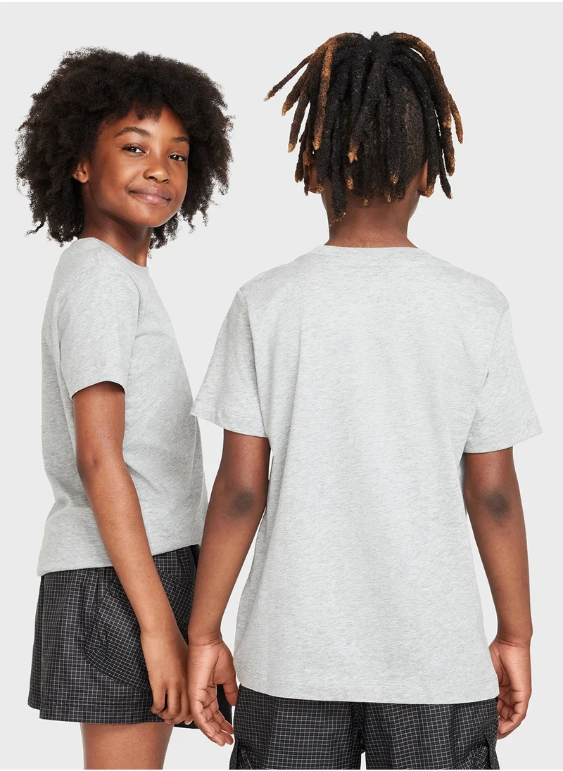 Nike Youth Nsw Futura T-Shirt