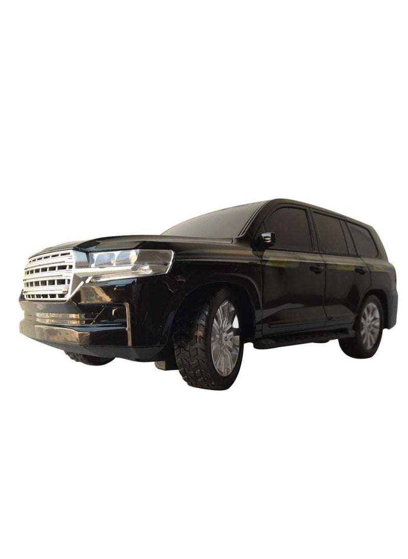 Toy Box - Toyato Land Cruiser SUV Model Remote Control Toy R/c Car For Kids - Image 1