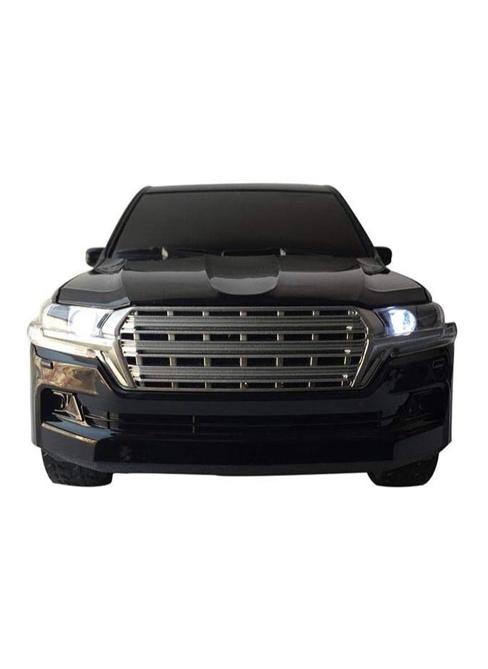 Toy Box - Toyato Land Cruiser SUV Model Remote Control Toy R/c Car For Kids - Image 1