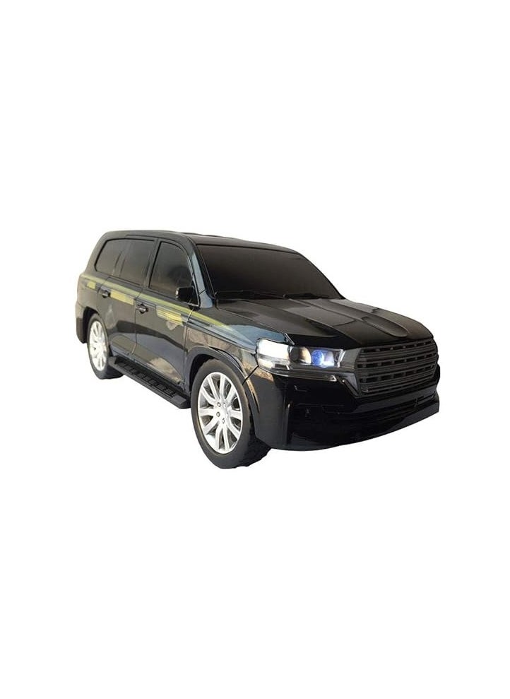 Toy Box - Toyato Land Cruiser SUV Model Remote Control Toy R/c Car For Kids - Image 1