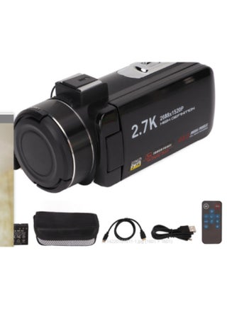 The Version Of HD Camera DV-Z8 Machine HD Digital Camera 24 Million Pixels HD 1080P-Body Color:Upgraded Version 2.7 Chinese Black +32GB Card - pzsku/ZD000AFE208AE5D9E53F2Z/45/1746223234/ccd47426-69a2-4cc4-bd5f-409388d766c8