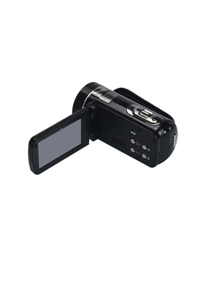 Generic The Version Of HD Camera DV-Z8 Machine HD Digital Camera 24 Million Pixels HD 1080P-Body Color:Upgraded Version 2.7 Chinese Black +32GB Card  - Image 3