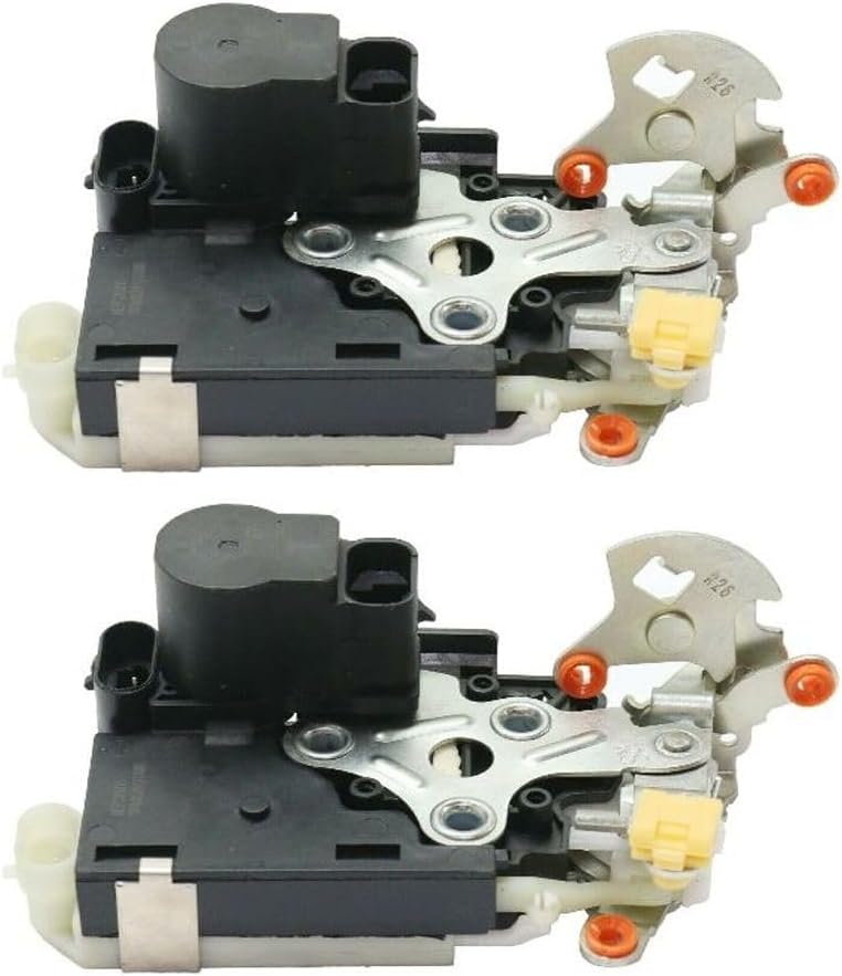 Front Passenger Right Side Door Lock Actuator Assembly for GMC Chevy Cadillac - Image 2